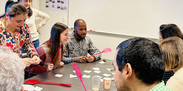 spil i sprogundervisningen